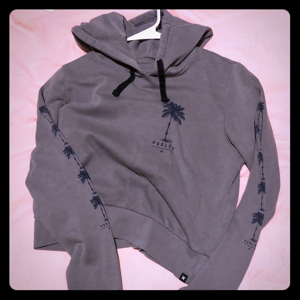 Hurley sweater medium/small